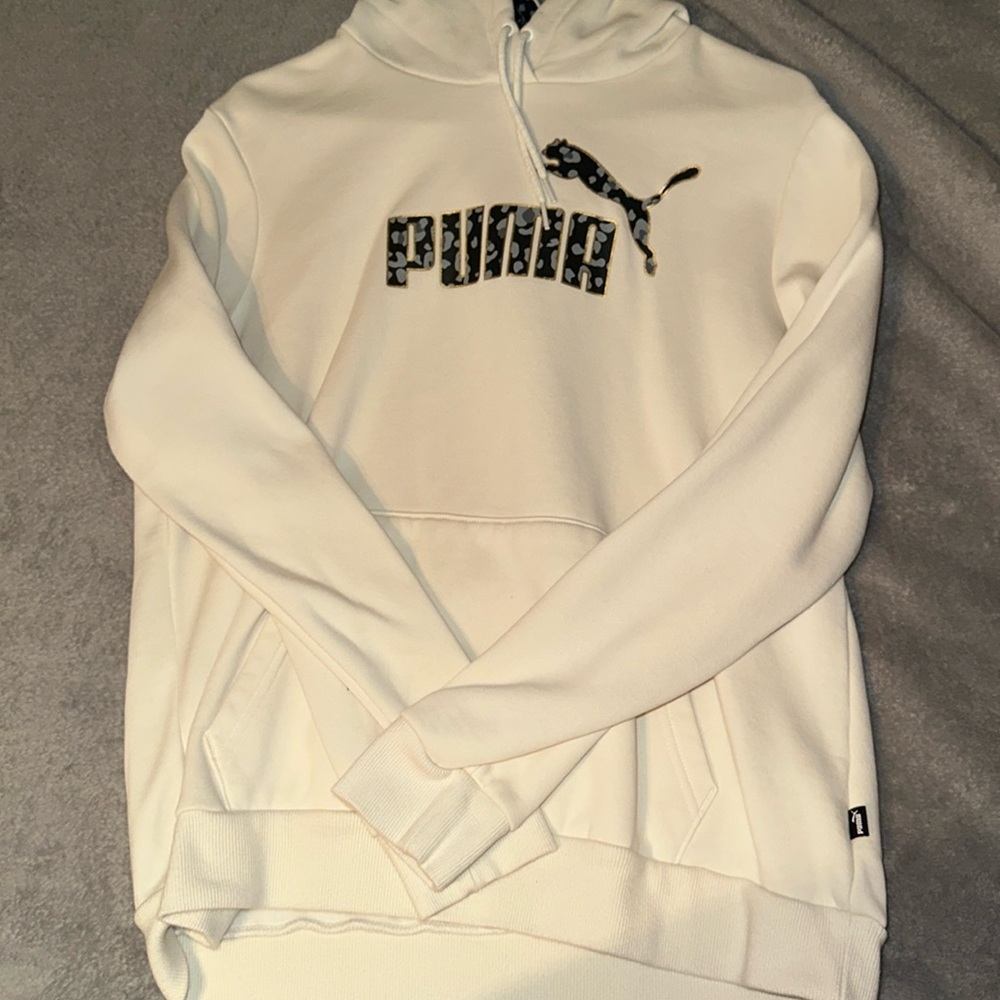 Puma Sweatshirt Hoodie
